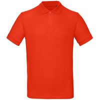 Рубашка поло мужская Inspire, красная (PPM430007)