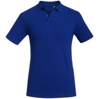Рубашка поло мужская Inspire, синяя (PPM430008)