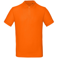 Рубашка поло мужская Inspire, оранжевая (PPM430235)