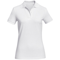 Рубашка поло женская Inspire, белая (PPW440001)