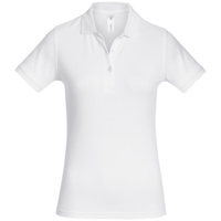 Рубашка поло женская Safran Timeless белая (PPW457001)