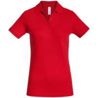 Рубашка поло женская Safran Timeless красная (PPW457004)
