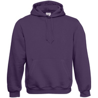PWU620352 - Толстовка Hooded, фиолетовая