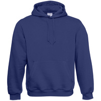 PWU620451 - Толстовка Hooded, темно-синяя