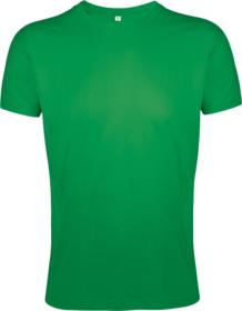 P5973.92 - Футболка мужская Regent Fit 150, ярко-зеленая