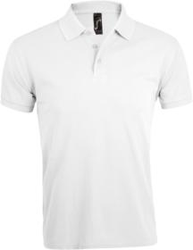 Рубашка поло мужская Prime Men, белая (P00571102)