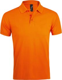 Рубашка поло мужская Prime Men 200 оранжевая (P00571400)