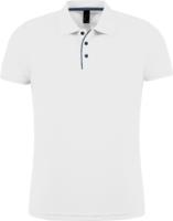 Рубашка поло мужская Performer Men 180 белая (P01180102)