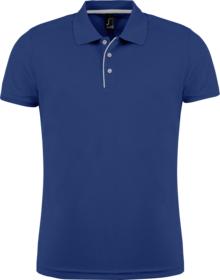 Рубашка поло мужская Performer Men 180 темно-синяя (P01180319)