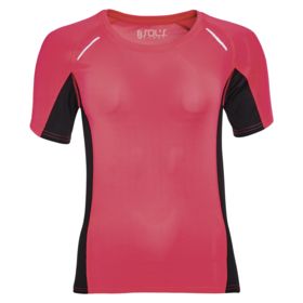 Футболка Sydney Women, розовый неон (P01415153)