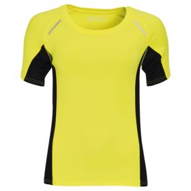 P01415306 - Футболка Sydney Women, желтый неон