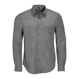 Рубашка Barnet Men серый меланж (P01428349)