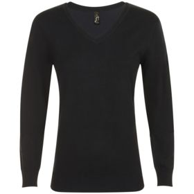 Пуловер женский Glory Women, черный (P01711312)