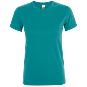 P01825235 - Футболка женская Regent Women, винтажный синий