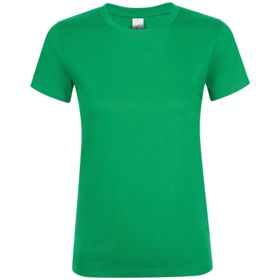 Футболка женская Regent Women, ярко-зеленая (P01825272)