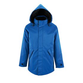 Куртка на стеганой подкладке Robyn, ярко-синяя (P02109241)