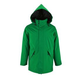Куртка на стеганой подкладке Robyn, зеленая (P02109272)