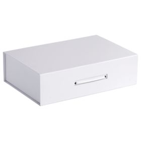 Коробка Case, подарочная, белая (P1142.60)