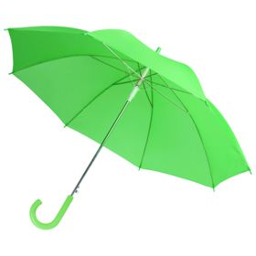Зонт-трость Unit Promo, зеленое яблоко (P1233.94)