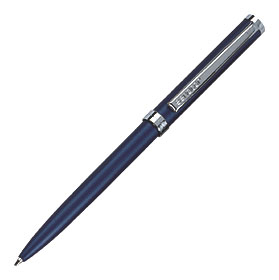 Ручка шариковая Senator Delgado, синяя (P1276.40)