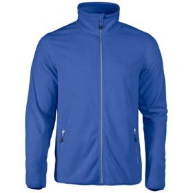 Куртка флисовая мужская Twohand, синяя (P1691.44)