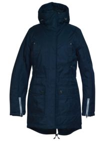 Куртка женская Westlake Lady, темно-синяя (P1732.40)