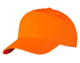 Бейсболка Unit Promo, оранжевая (P1846.20)