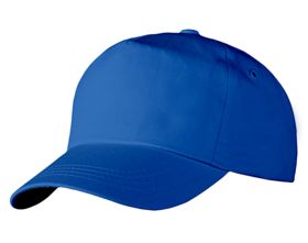 Бейсболка Unit Promo, синяя (P1846.40)