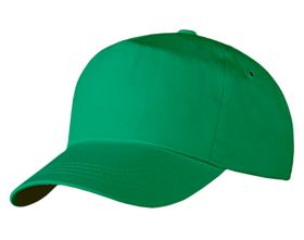 Бейсболка Unit Promo, зеленая (P1846.90)