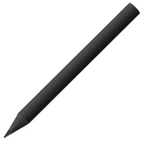 Карандаш простой Mini, черный (P1882.33)
