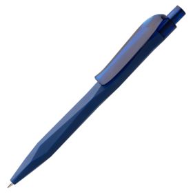 Ручка шариковая Prodir QS20 PMT-T, синяя (P1903.40)