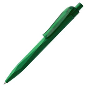 Ручка шариковая Prodir QS20 PMT-T, зеленая (P1903.90)