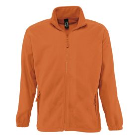 Куртка мужская North 300, оранжевая (P1909.20)