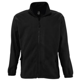 Куртка мужская North 300, черная (P1909.30)