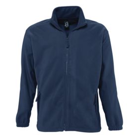 Куртка мужская North 300, темно-синяя (P1909.40)