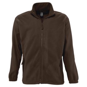 Куртка мужская North 300, коричневая (P1909.59)