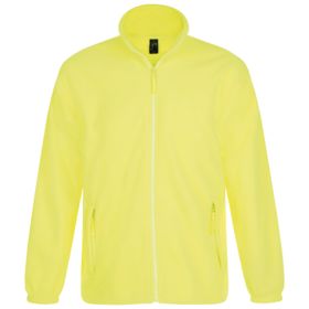 Куртка мужская North, желтый неон (P1909.89)