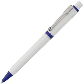 Ручка шариковая Raja, синяя (P2832.64)
