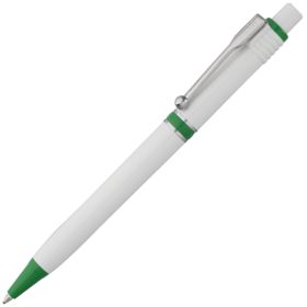 Ручка шариковая Raja, зеленая (P2832.69)