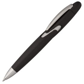 Ручка шариковая Myto, черная (P2833.30)