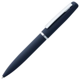 Ручка шариковая Bolt Soft Touch, синяя (P3140.40)