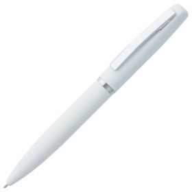 Ручка шариковая Bolt Soft Touch, белая (P3140.60)
