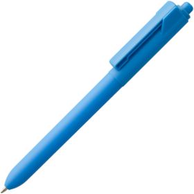 Ручка шариковая Hint, голубая (P3319.44)
