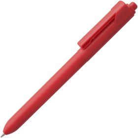 Ручка шариковая Hint, красная (P3319.50)