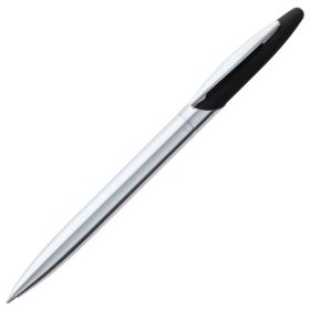 Ручка шариковая Dagger Soft Touch, черная (P3331.30)
