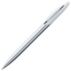 Ручка шариковая Dagger Soft Touch, белая (P3331.60)