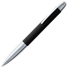 Ручка шариковая Arc Soft Touch, черная (P3332.30)