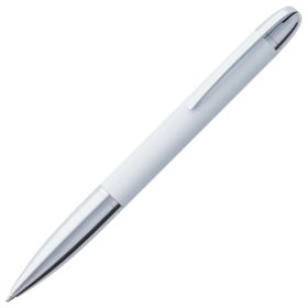 Ручка шариковая Arc Soft Touch, белая (P3332.60)