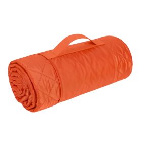 Плед для пикника Comfy, оранжевый (P3368.20)