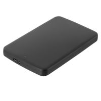 Внешний диск Toshiba Canvio, USB 3.0, 500 Гб, черный (P3381.30)